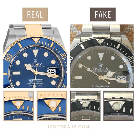 how to check if you have a real rolex|real rolex watch.